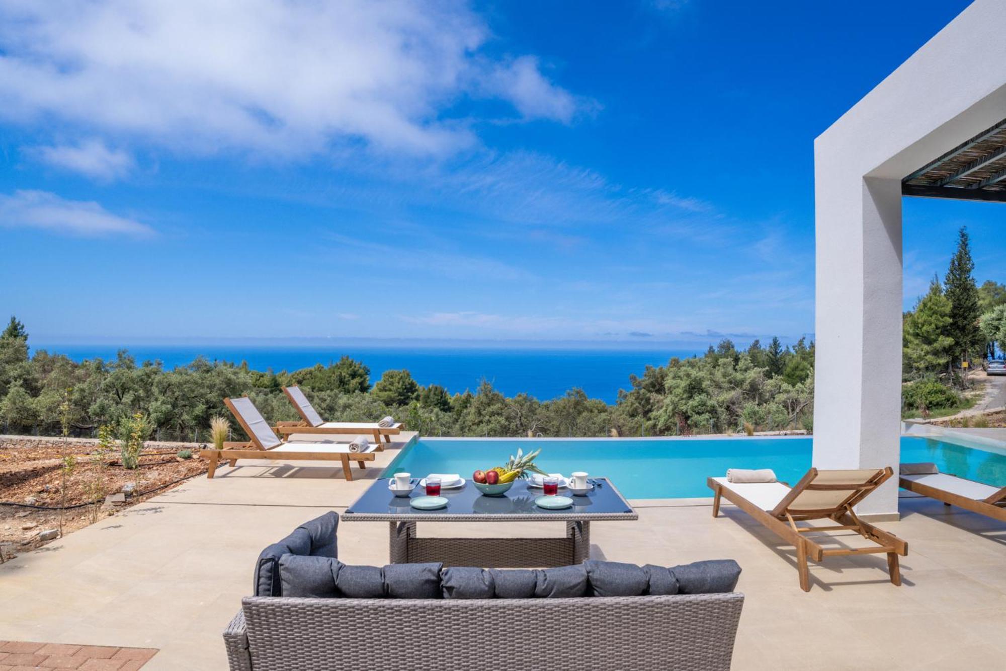 Mellamare Luxury Suites Атаніон Екстер'єр фото