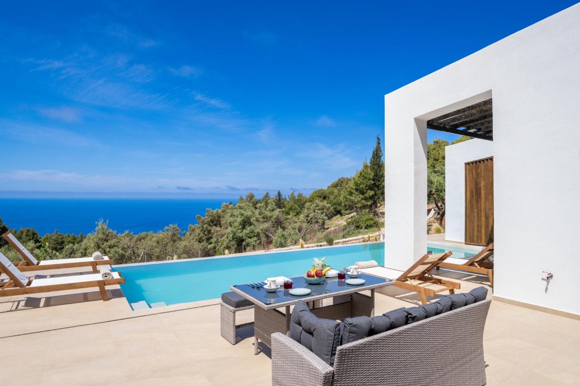 Mellamare Luxury Suites Атаніон Екстер'єр фото